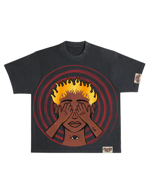 HFI Flame Tee