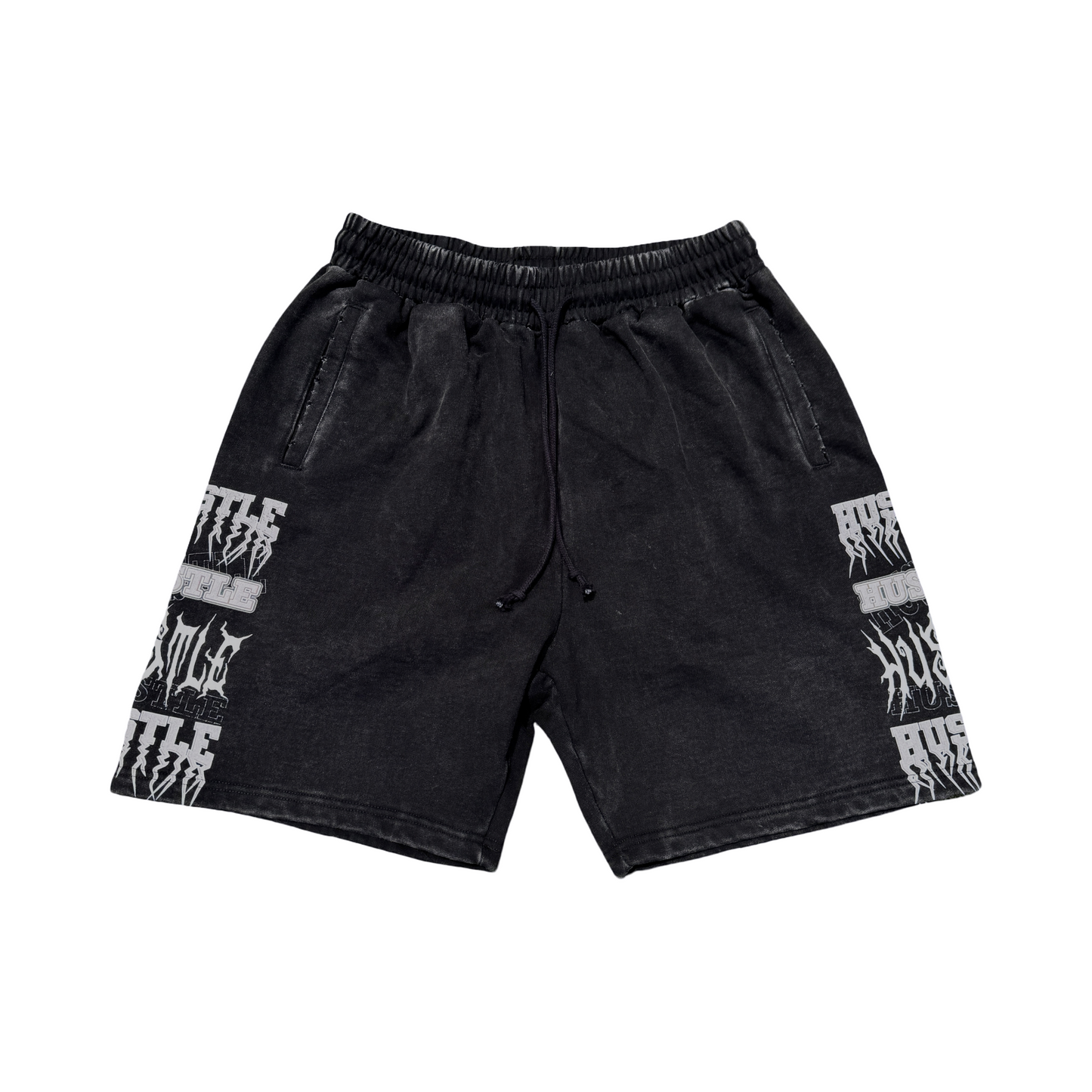NO HANDOUTS SHORTS