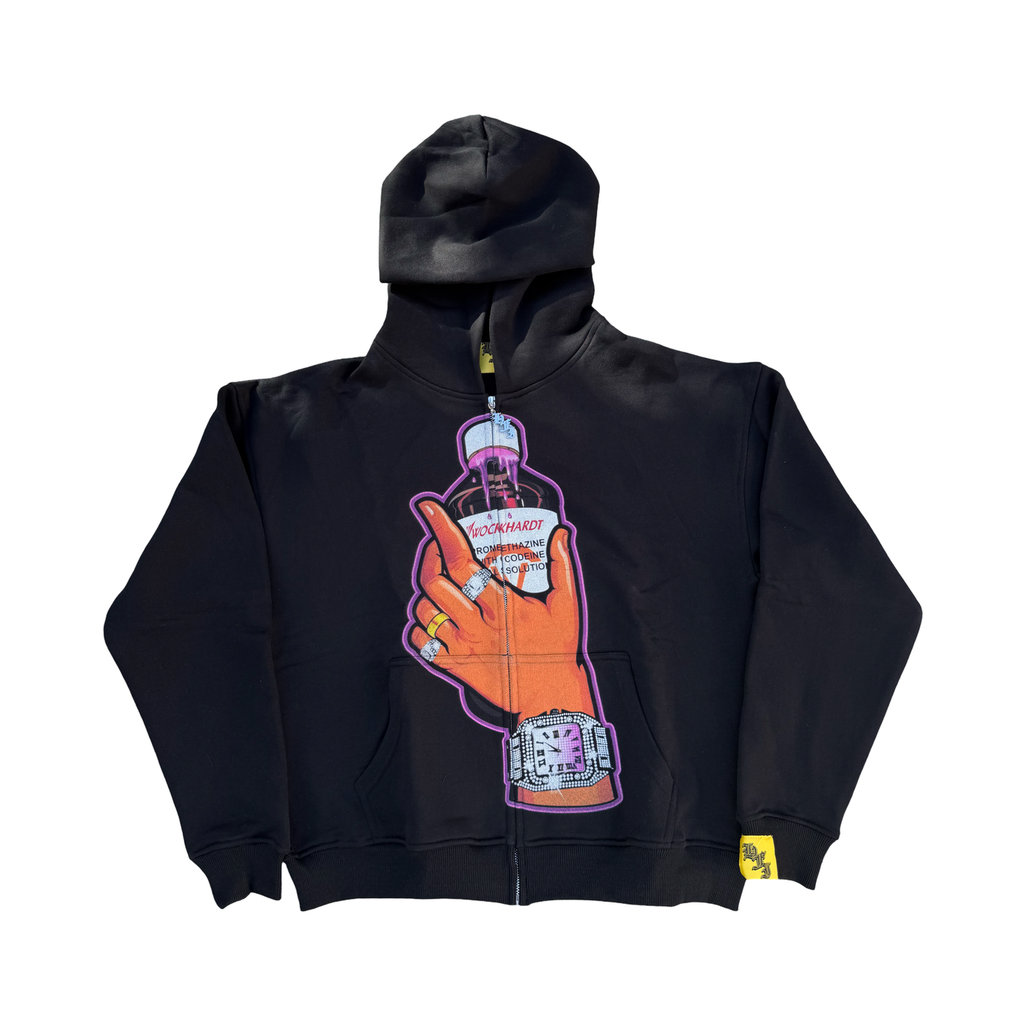 Wock Zipup